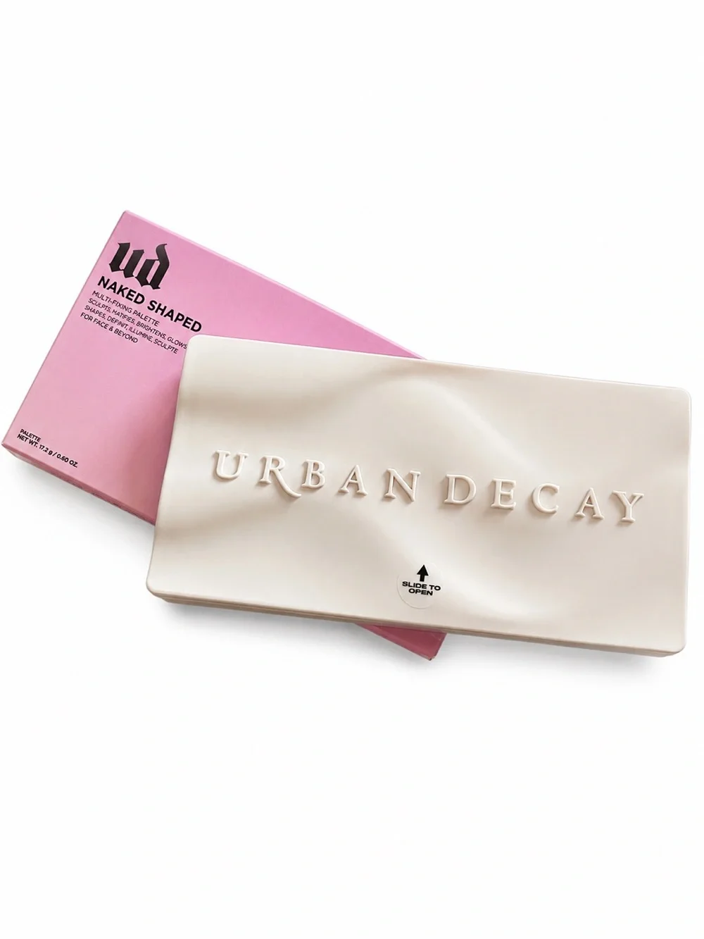 🔥BRAND NEW Urban Decay Creams, mattes and shimmers COOL TONE PALETTE